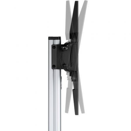 Aisens Soporte de Suelo con Ruedas FT86TRE-197 para TV de 37-86 pulg.